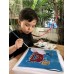 Batik Coloring Workshop ( Painting & Bag )